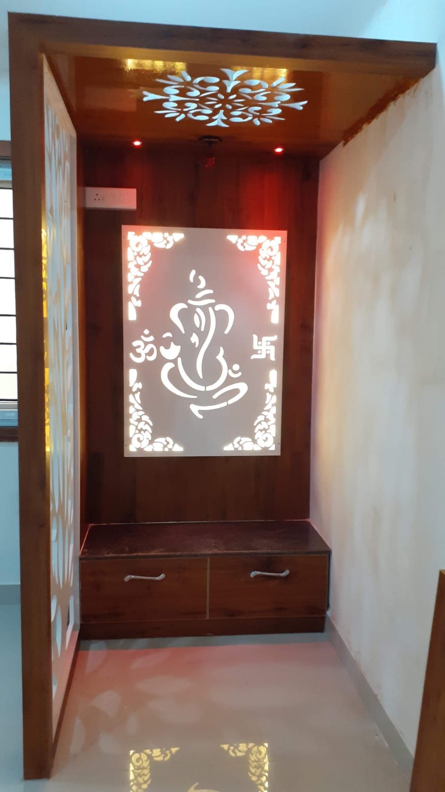 Sacred Space